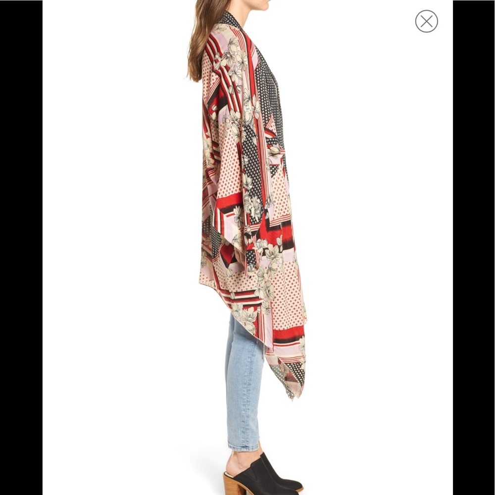 Free people kimono